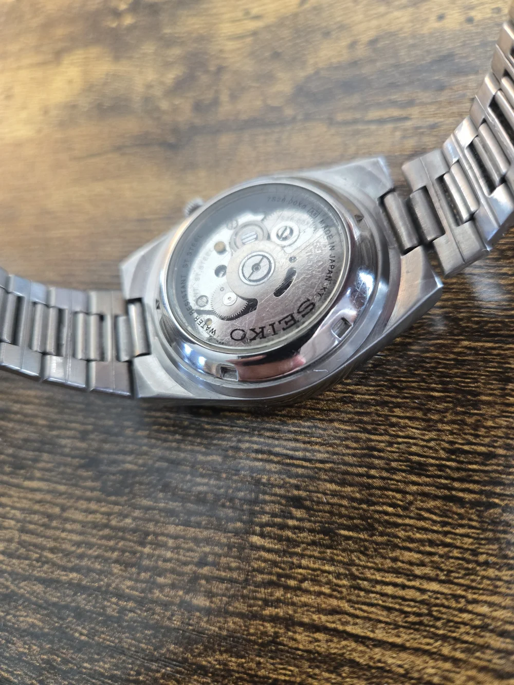 Vintage Seiko 5 